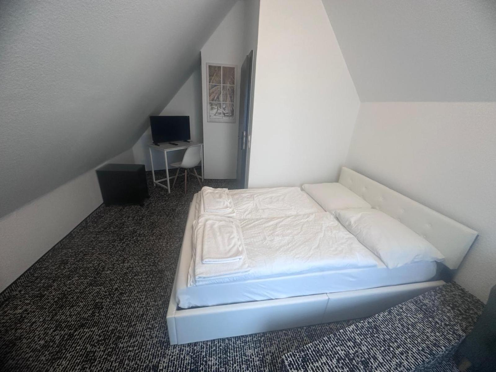 אנדרנאך Panorama Hotel Rheinkrone מראה חיצוני תמונה