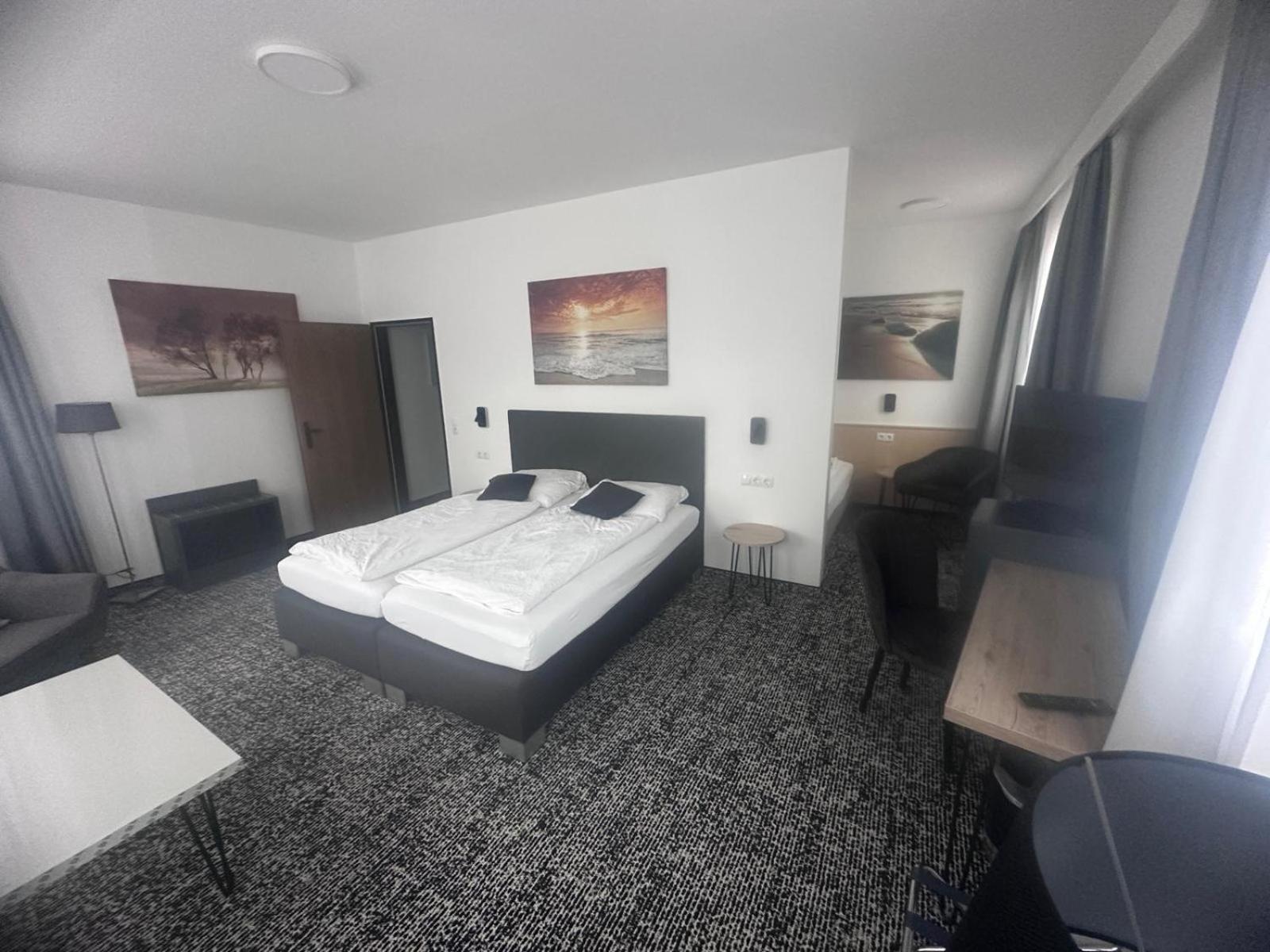 אנדרנאך Panorama Hotel Rheinkrone מראה חיצוני תמונה